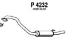 FENNO P4232 End Silencer